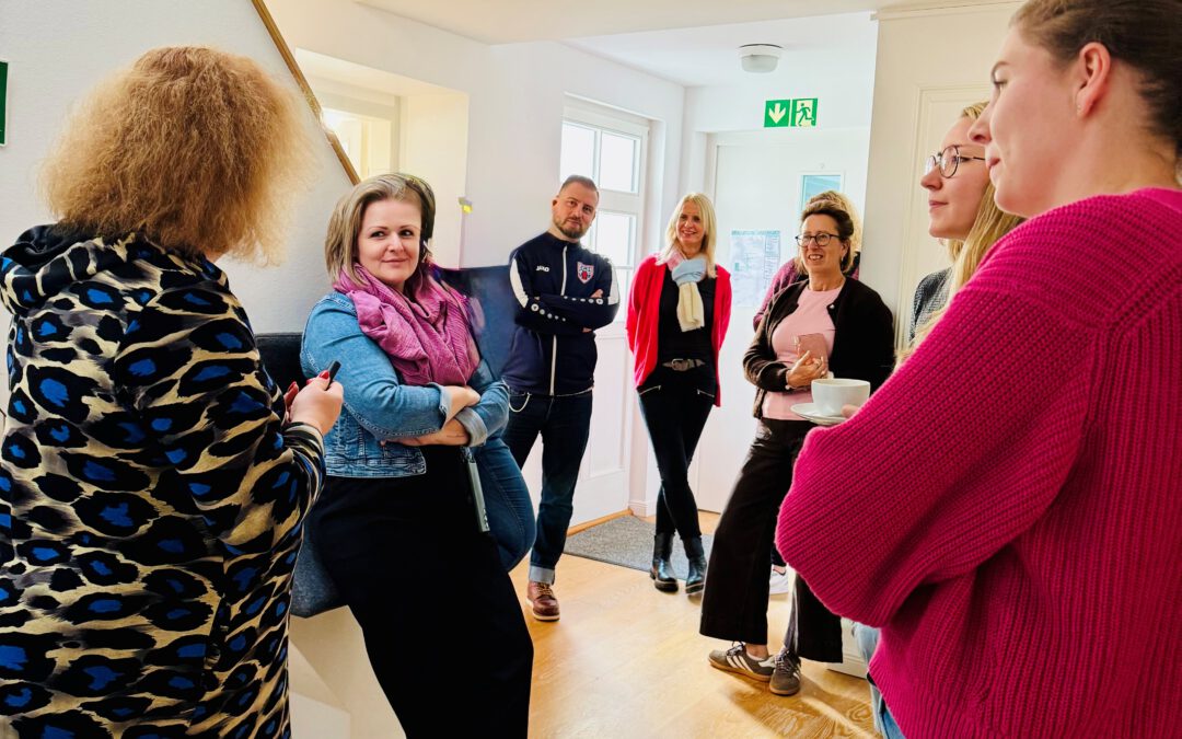 Lernfabrik Mit Dir verändern wir die Kita Welt 4 Rückblick auf das Seminar: „Stellvertretende Leitung – Balance zwischen den Stühlen!“