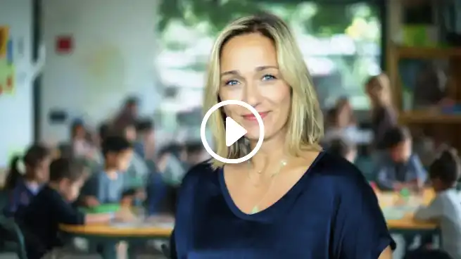 Stefanie Pastoor, Gründerin Lernfabrik zur Lernfabrik Philosophie