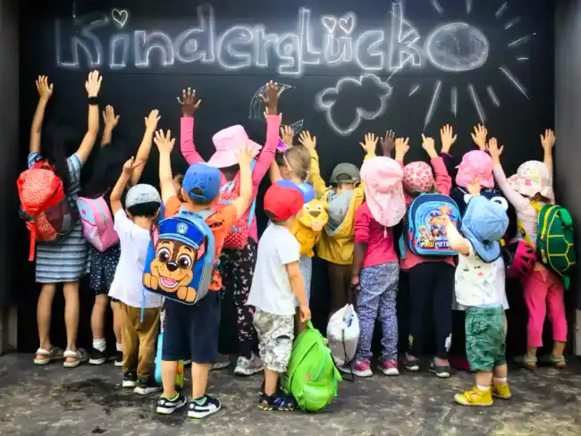Kinderglück in jeder Kita